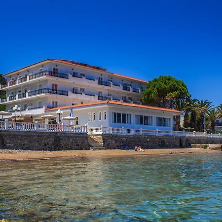 Chryssi Akti Hotel Аргаси Екстериор снимка