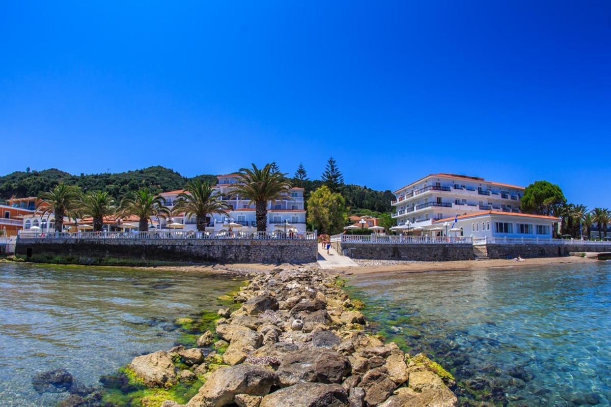 Chryssi Akti Hotel Аргаси Екстериор снимка