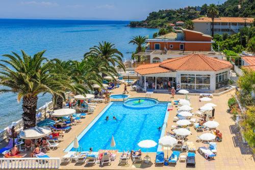 Chryssi Akti Hotel Аргаси Екстериор снимка