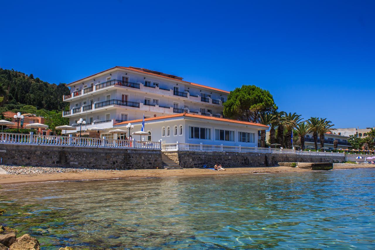 Chryssi Akti Hotel Аргаси Екстериор снимка