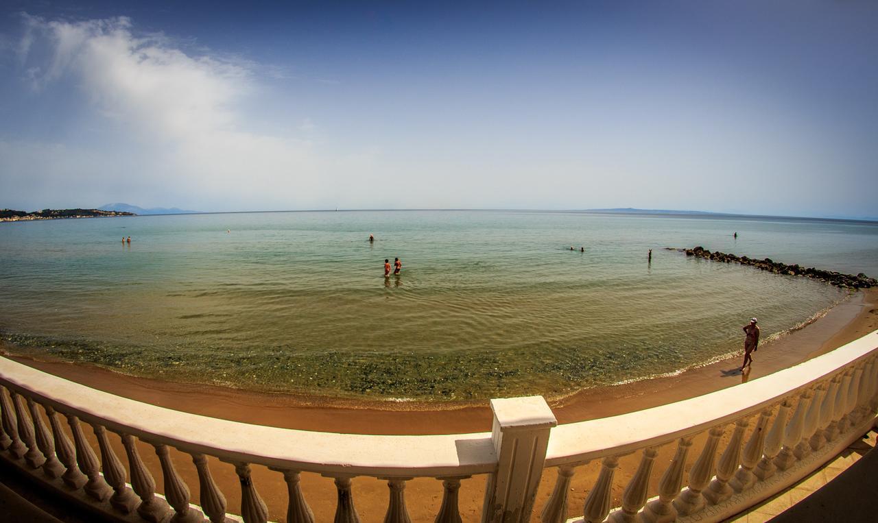Chryssi Akti Hotel Аргаси Екстериор снимка