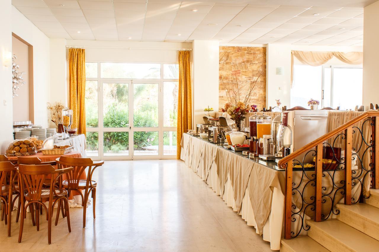 Chryssi Akti Hotel Аргаси Екстериор снимка