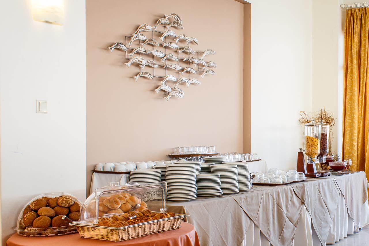 Chryssi Akti Hotel Аргаси Екстериор снимка