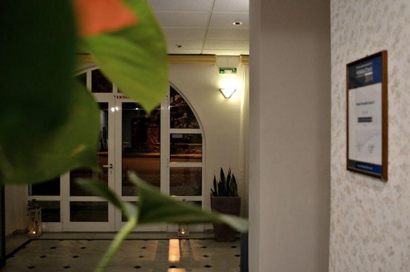 Chryssi Akti Hotel Аргаси Екстериор снимка