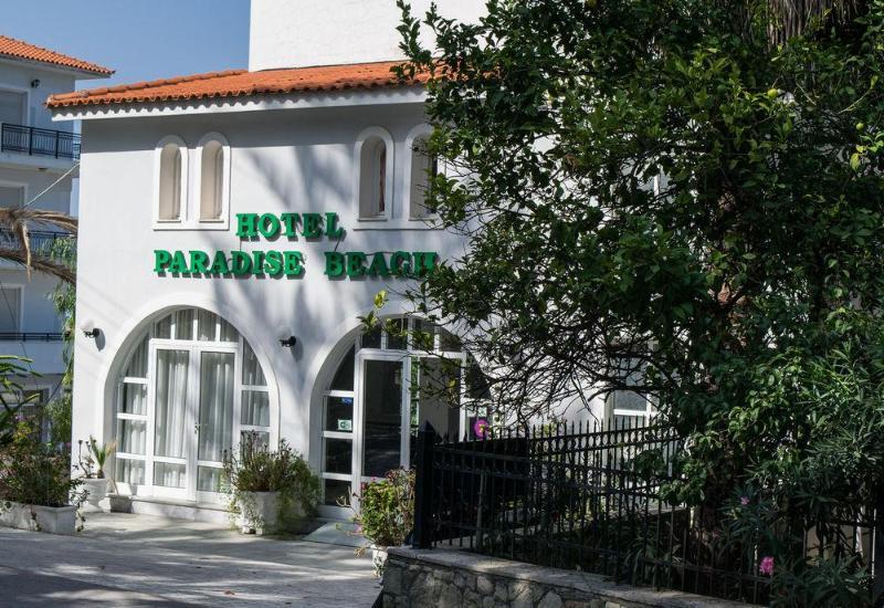 Chryssi Akti Hotel Аргаси Екстериор снимка