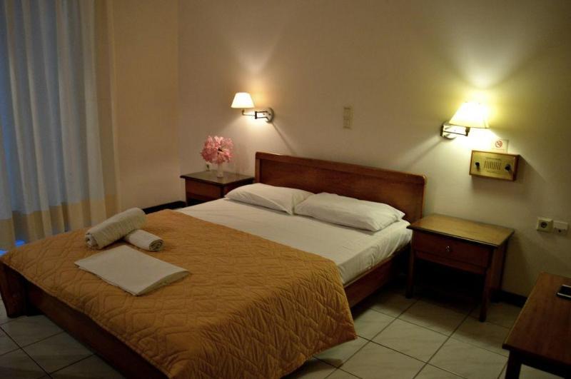 Chryssi Akti Hotel Аргаси Екстериор снимка